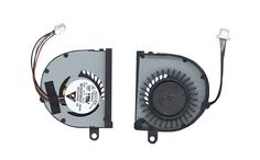 Вентилятор для ноутбука Asus Eee PC 1025C, 1025CE, 5V 0.4A 4-pin Brushless