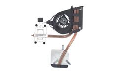 Система охлаждения для ноутбука Toshiba 5V 0,5А 3-pin, Satellite L650D