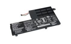 Аккумуляторная батарея для ноутбука Lenovo-IBM L14L2P21 S41-70 7.4V Black 3900mAh Orig