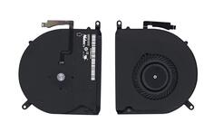 Вентилятор для ноутбука Apple Macbook Pro Retina 15 A1398 правый 5V 0.25A 4-pin Brushless. Конец 2013,весь 2014, начало 2015. Вентилятор для ноутбука Apple Macbook Pro Retina 15 A1398 правый 5V 0.25A 4-pin Brushless. Конец 2013,весь 2014, начало 2015.