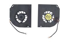 Вентилятор для ноутбука Dell Inspiron 1520, 1521, Vostro 1500, 5V 0.5A 3-pin Forcecon Вентилятор для ноутбука Dell Inspiron 1520, 1521, Vostro 1500, 5V 0.5A 3-pin Forcecon