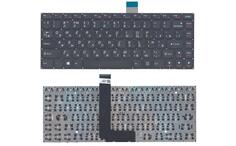 Клавиатура для ноутбука Lenovo IdeaPad (M490S, M4400S, B4400S, B4450S, B490S, M495S) Black, (No Frame) RU