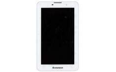Матрица с тачскрином (модуль) для Lenovo IdeaTab A3000 белый