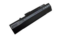 Посилена акумуляторна батарея для ноутбука Acer UM08A73 Aspire One 11.1V Black 7800mAh OEM