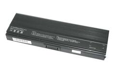 Усиленная аккумуляторная батарея для ноутбука Asus A32-U6 N20A 11.1V Black 7800mAh OEM