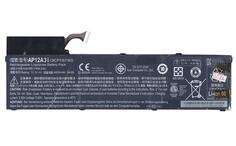 Акумуляторна батарея для ноутбука Acer AP12A3i Aspire M3 Ultrabook 11.1V Black 4850mAh Orig