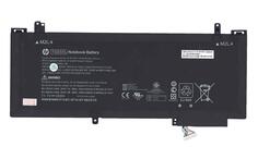 Аккумуляторная батарея для ноутбука HP Compaq HSTNN-IB5F (TG03XL) Split X2 13-g 13.3&quot; 11.1V Black 2860mAh Orig