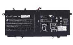 Аккумуляторная батарея для ноутбука HP (A2304XL) ChromeBook 14 7.5V Black 6750mAh Orig