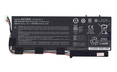 Аккумуляторная батарея для ноутбука Acer AC13A3L Aspire P3-131 7.6V Black 5280mAh Orig