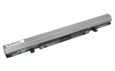 Акумуляторна батарея для ноутбука Toshiba PA5076U-1BRS Satellite L950 14.8V Silver 2600mAh OEM