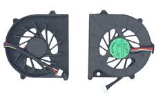 Вентилятор для ноутбука Toshiba Satellite L600, L630, L635, L645, C600, C645, C655, C650, VER-1 5V 0.4A 4-pin Kangfan