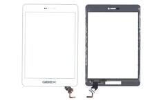 Тачскрин (Сенсорное стекло) для планшета Fly FlyLife Connect 7.85 3G 2 белый