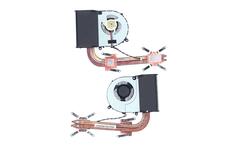 Система охлаждения для ноутбука Lenovo 5V 0,5А 4-pin Brushless IdeaPad G700 VER-1