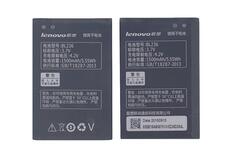Аккумуляторная батарея для смартфона Lenovo BL236 A320T 3.7V Black 1500mAh 5.55Wh