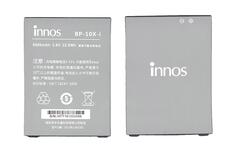 Аккумуляторная батарея для смартфона Highscreen BP-10X-I Boost 2 3.8V Silver 6000mAh 22.8Wh