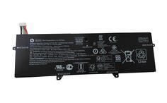 Аккумуляторная батарея для ноутбука HP BL04XL EliteBook x360 1040 G5 7.7V Black 7300mAh OEM