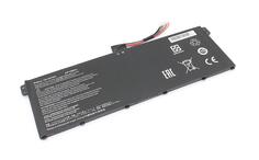 Аккумуляторная батарея для ноутбука Acer AP16M5J 3 A315-21 7.4V Black 4800mAh OEM