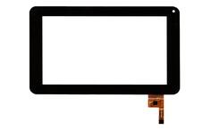 Тачскрін (Сенсорне скло) для планшета SILEAD HLD-0726, Digma iDj7, Prestigio MultiReader PER5474BC чорний