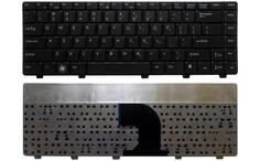 Клавіатура для ноутбука Dell Vostro (3300, 3400, 3500) Black, RU