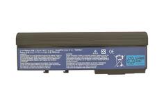 Усиленная аккумуляторная батарея для ноутбука Acer BTP-ANJ1 Aspire 3620 11.1V Black 6600mAh OEM Усиленная аккумуляторная батарея для ноутбука Acer BTP-ANJ1 Aspire 3620 11.1V Black 6600mAh OEM