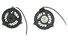 Вентилятор для ноутбука HP Pavilion C300, C500, DV5000, DV5100, DV8000, DV8100, DV8200, DV8210US, DV8300, DV8400, 5V 0.5A 3-pin Forcecon