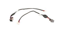 Розʼєм живлення для ноутбука Dell Studio 14Z 1440 з кабелем HY-DE020