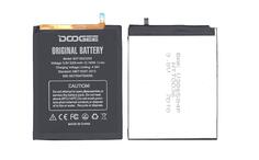 Акумуляторна батарея для смартфона Doogee BAT16523200 Y6 3.8V Black 3200mAh 12.16Wh
