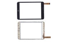 Тачскрін (Сенсорне скло) для планшета Oysters T82P 3G чорний