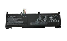 Аккумуляторная батарея для ноутбука HP RH03XL ProBook 440 G8 11.4V Black 3790mAh