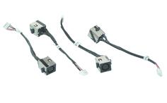 Розʼєм живлення для ноутбука Dell Inspiron M301Z, N301Z, P13FY з кабелем HY-DE024