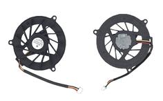 Вентилятор для ноутбука Acer TravelMate 6231, 6291, 6292, 6252, Satellite U300, U305, 5V 0.2A 3-pin Brushless