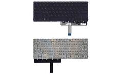 Клавиатура для ноутбука Asus ZenBook 3 Deluxe (UX490UA) Black с подсветкой (Light), (No Frame) RU