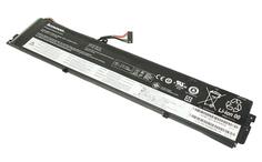 Акумуляторна батарея для ноутбука Lenovo 45N1138 ThinkPad S431 14.8V Black 3100mAh Orig