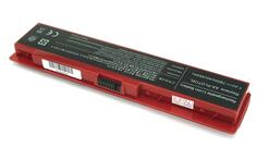 Усиленная аккумуляторная батарея для ноутбука Samsung AA-PB0TC4B N310 7.4V Red 7800mAh OEM