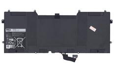 Аккумуляторная батарея для ноутбука Dell C4K9V XPS 12 7.4V Black 7440mAh Orig