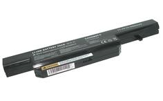 Аккумуляторная батарея для ноутбука DNS C4500BAT6 Clevo C4500 11.1V Black 5200mAh OEM Аккумуляторная батарея для ноутбука DNS C4500BAT6 Clevo C4500 11.1V Black 5200mAh OEM
