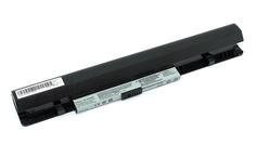 Аккумуляторная батарея для ноутбука Lenovo L12C3A01 IdeaPad S210 10.8V Black 2200mAh OEM