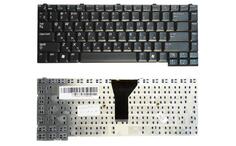 Клавиатура для ноутбука Samsung (P28, P29) Black RU