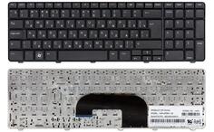 Клавиатура для ноутбука Dell Inspiron (N7010) Black, RU (вертикальный энтер)