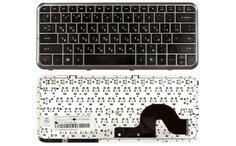 Клавиатура для ноутбука HP Pavilion (DM3-1000) Black, (Gray Frame) RU