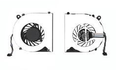 Вентилятор для ноутбука HP ProBook 4330s, 4331s, 4430s, 4431s, 4435s, 4436s, 6450b, 6460b, 6465b, 6470, 6475, 8440p, 8460p, 8460w, 5V 0.33A 4-pin SUNON