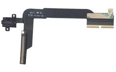 Шлейф аудио-разъема для планшета Apple iPad 3