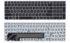 Клавиатура для ноутбука HP ProBook (4535S, 4530S, 4730S) Black, (Silver Frame) RU Клавиатура для ноутбука HP ProBook (4535S, 4530S, 4730S) Black, (Silver Frame) RU