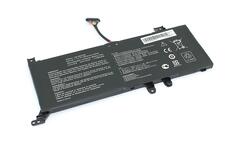 Аккумуляторная батарея для ноутбука Asus C21N1818 A412FA 7.7V Black 3800mAh OEM