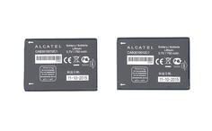Акумуляторна батарея для смартфона Alcatel CAB3010010C1 One Touch 108 3.7V Black 750mAh 2.78Wh Акумуляторна батарея для смартфона Alcatel CAB3010010C1 One Touch 108 3.7V Black 750mAh 2.78Wh