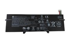 Аккумуляторная батарея для ноутбука HP BL04XL EliteBook x360 1040 G5 7.7V Black 7300mAh OEM