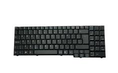 Клавіатура для ноутбука Asus (M50, M70, X70, X71, G50) Black, RU