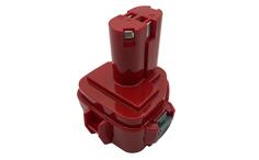 Акумулятор для шуруповерта Makita 1220 1050D 1.3Ah 12V червоний Ni-Cd