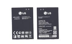 Аккумуляторная батарея для смартфона LG BL-44JN Optimus Black P970 3.7V Black 1500mAh 5.6Wh