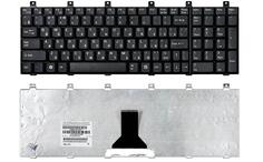 Клавіатура для ноутбука Toshiba Satellite (M60, M65, P100, P105) Black, RU